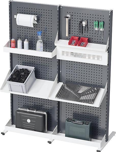 Actual product image Anke Industrial partition wall system