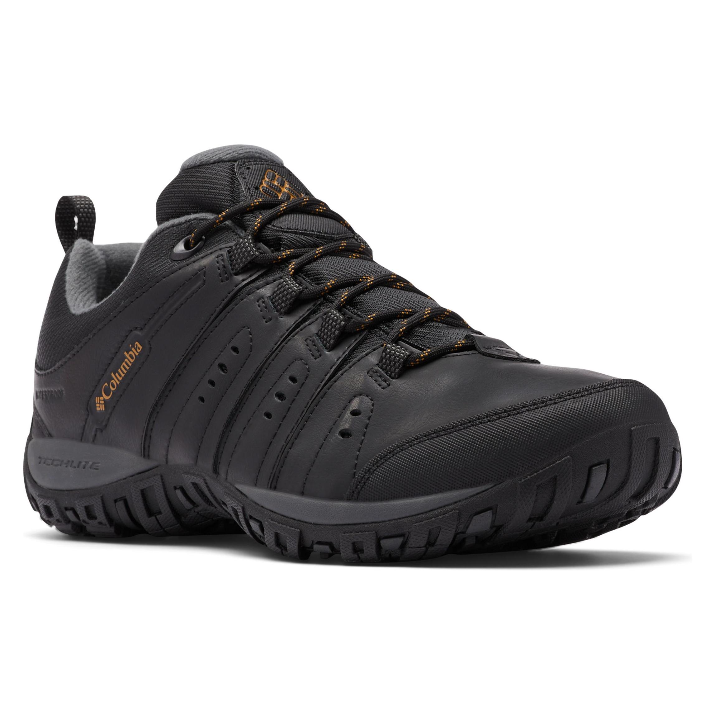 Columbia, Mannen, Wandelschoenen, Woodburn™ Ii Waterproof (41.5), Zwart
