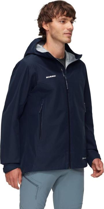 Immagine prodotto Mammut Crater Light HS Hooded Jacket, Hardshelljacke (XXL)