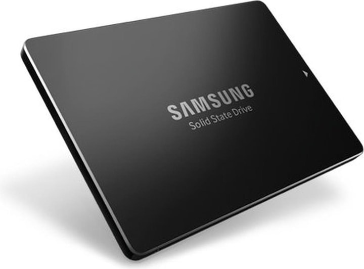 Samsung PM883 Enterprise SSD 960GB internal 2.5inch SATA R/W 550/520 MB/s 6Gb/s TLC MARU (960 GB, 2.5")