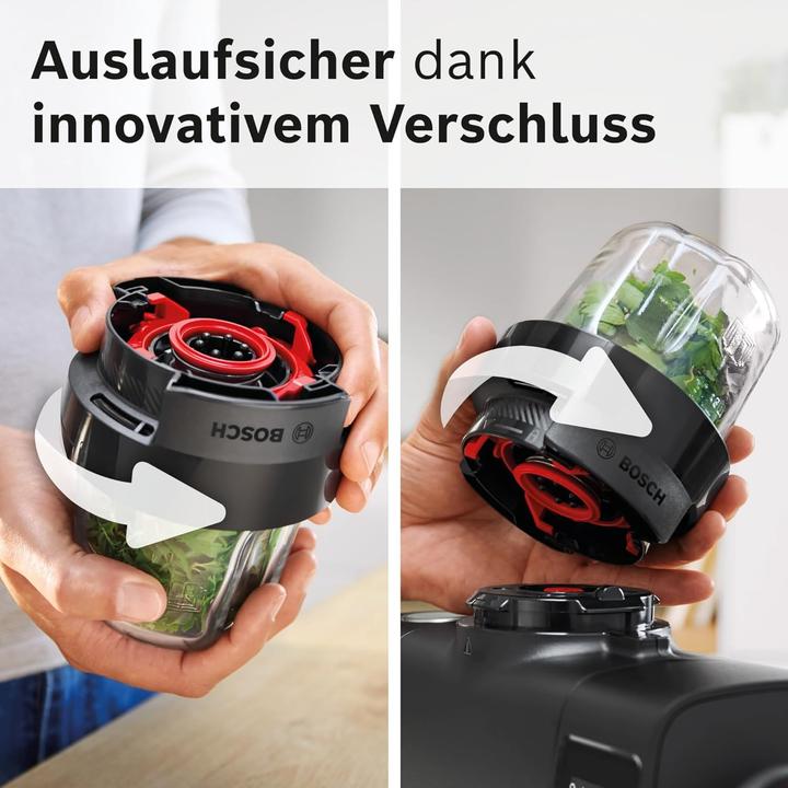 Actual product image Bosch Hausgeräte MUZS68CG Shredder