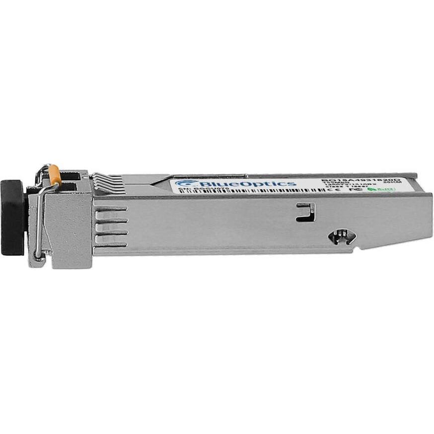 Thumbnail - BlueOptics Bidi SFP Transceiver 100BASE-BX-D 20KM, Transceiver, Silber