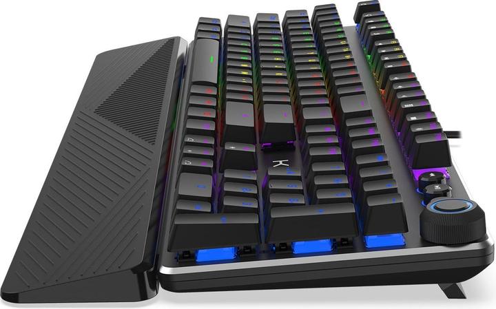 Actual product image Krux Crato RGB Outemu Brown (US)