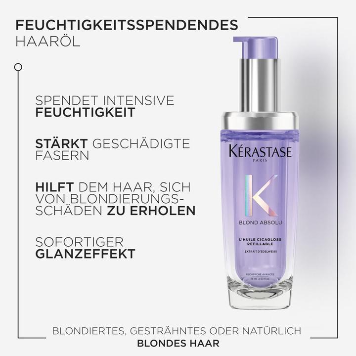 Productafbeelding Kérastase Huile Cicaextreme (75 ml)