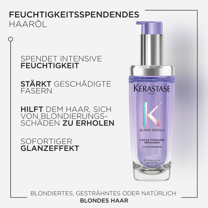 Actual product image Kérastase Huile Cicaextreme (75 ml)