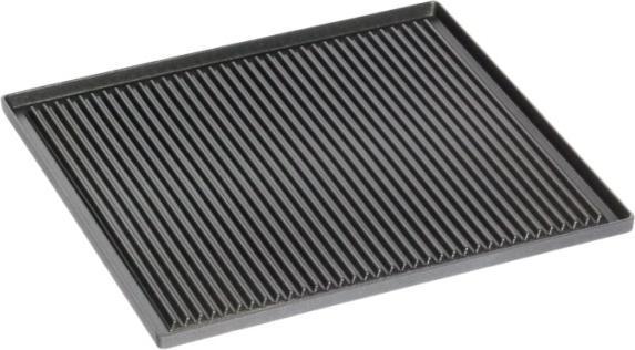 AMT Grill-/Backplatte GN2/3 für Kombidämpfer, H2cm