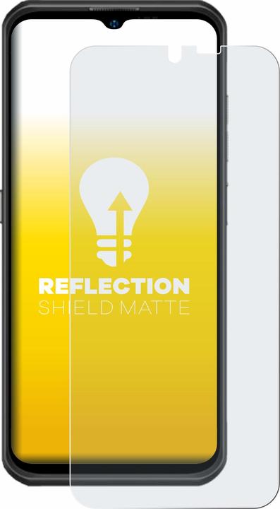 Actual product image upscreen Reflection Shield Protector Matte (1 Piece)