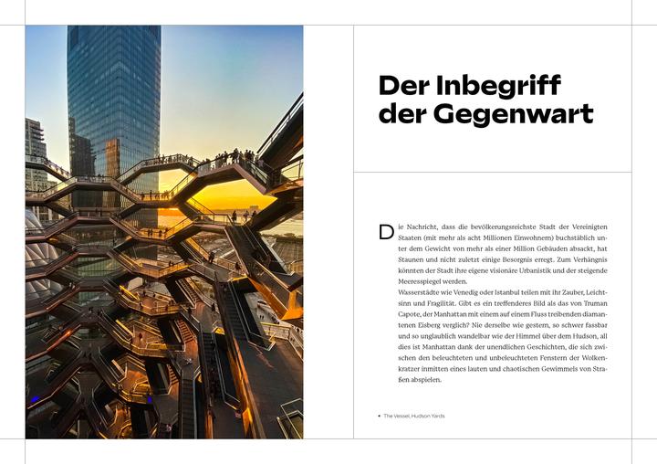 Immagine prodotto Coole Touren New York (Travel COOLture) (Tedesco, William Dello Russo, 2024)