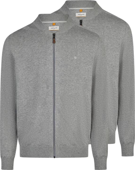 Immagine prodotto Redmond 2er Pack Basic Strickjacke (S)