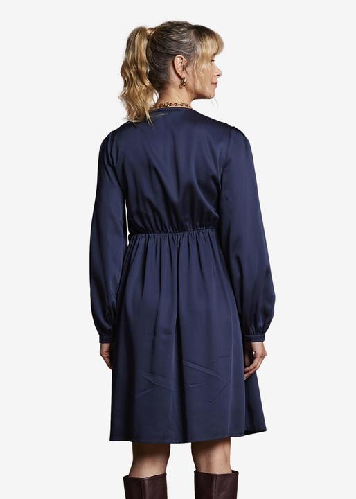 Produktbild Envie de Fraise Fliessendes Wickelkleid für Schwangerschaft und Stillzeit (42)