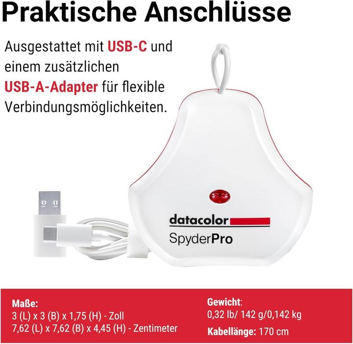 Produktbild Datacolor Spyder Pro