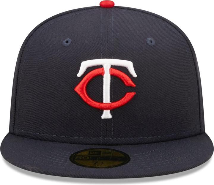 Produktbild New Era 59Fifty Authentic Onfield Minnesota Twins (7 5/8)
