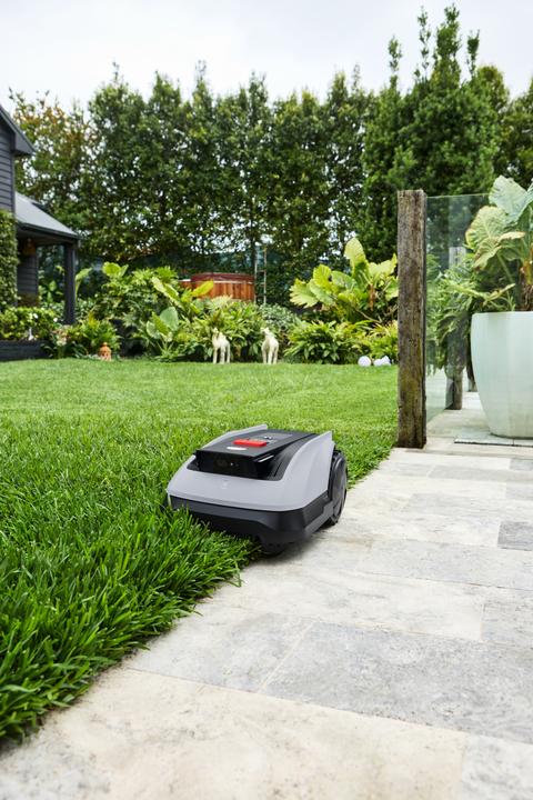 Actual product image Ecovacs Mähroboter GOAT A1600 RTK 1200 m² (1200 m²)