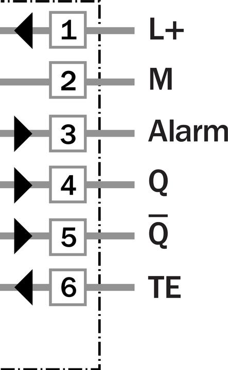 Actual product image Sick Light barrier