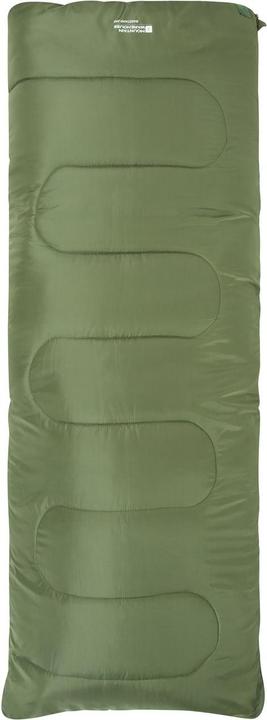 Produktbild Mountain Warehouse Basecamp 200 Summer Sleeping Bag (185 cm)