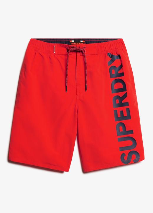 Actual product image Superdry Classic 19 Logo Boardshort (S)