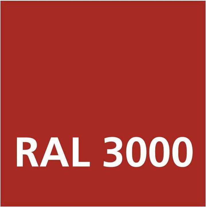 Image du produit Knuchel Laque en spray Super-color (Rouge flammes, 0.40 l)