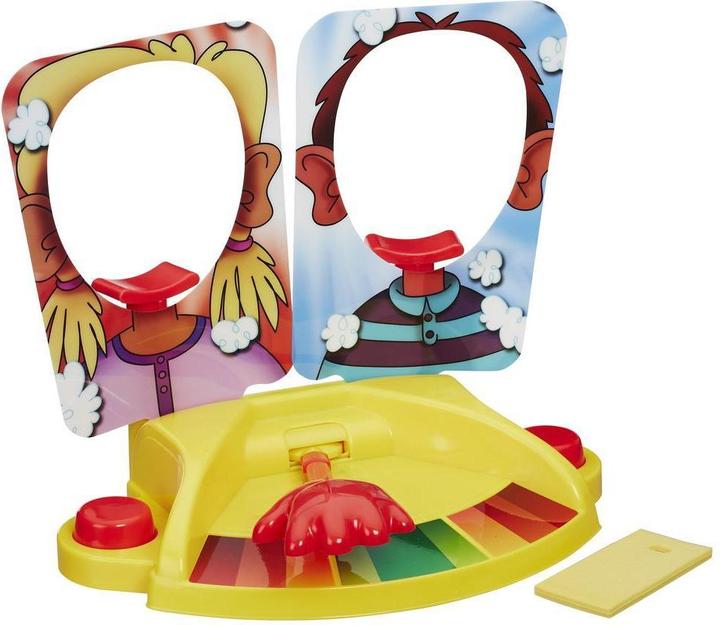 Immagine prodotto Hasbro Duello faccia a torta (Tedesco)