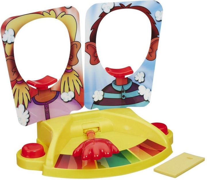 Produktbild Hasbro Pie Face Duell (Deutsch)