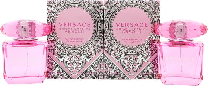 Immagine prodotto Versace Set Bright Crystal Absolu Edp 2x30ml (Set di profumi)