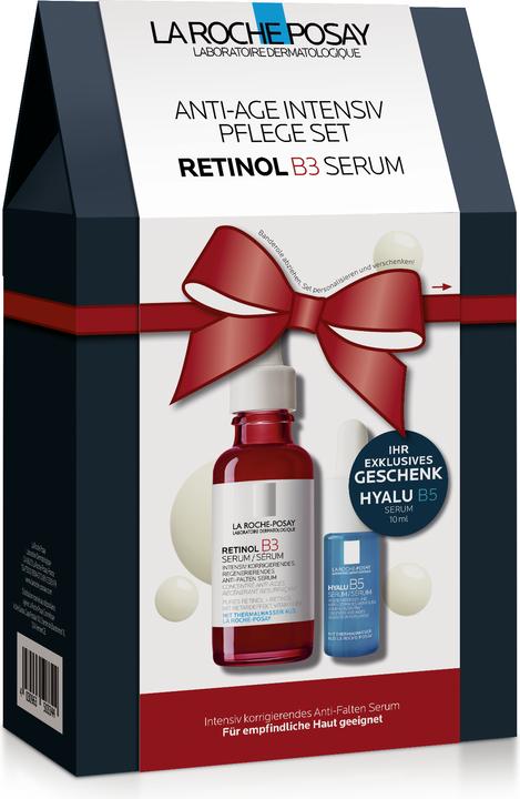 Actual product image La Roche Posay Retinol B3 Serum + Hyalu B5 Serum (Facial care set)