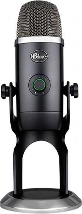 Actual product image Blue Yeti X