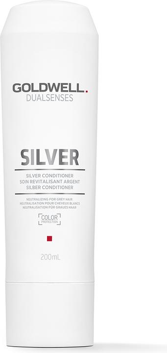 Produktbild Goldwell Dualsenses Silver Conditioner 200 ml (200 ml)