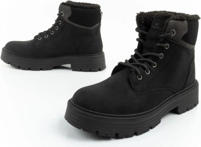 Actual product image O'Neill Damen-Winterstiefeletten, schwarz (38)