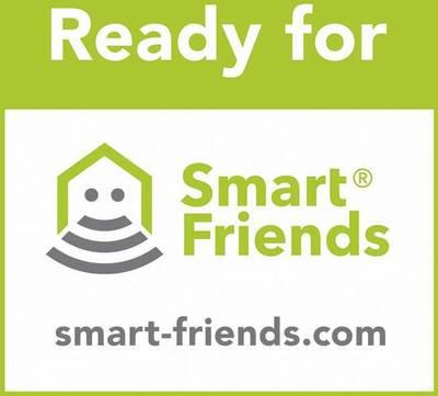 Produktbild Abus Smartvest Funksteckdose