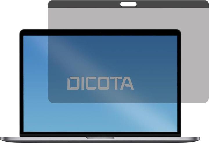 Produktbild Dicota Privacy Filter 2-Way MacBook Pro 2019, magnetisch (15.40", 16:10)