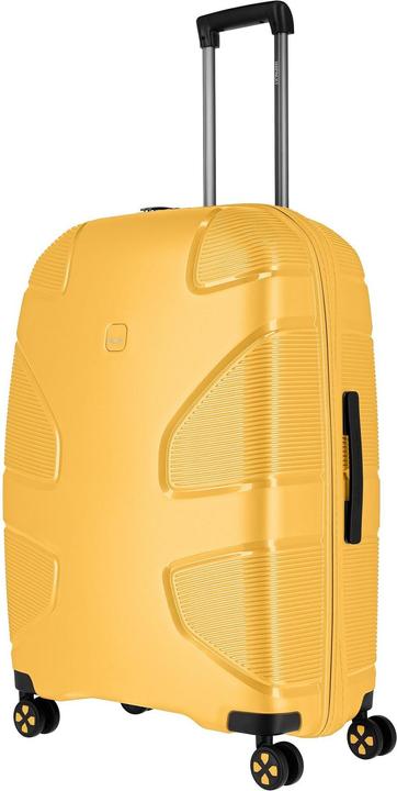 Actual product image Impackt IP1 - 4-wheel trolley L, Sunset Yellow (106 l)