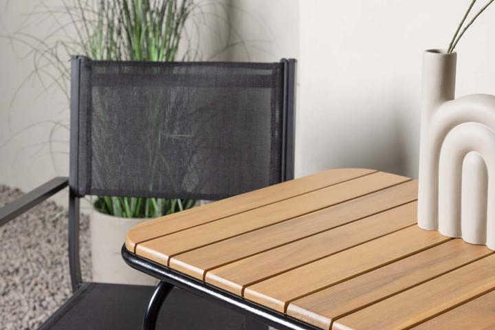 Produktbild Ebuy24 Gartenset Holmbeck 3-teilig