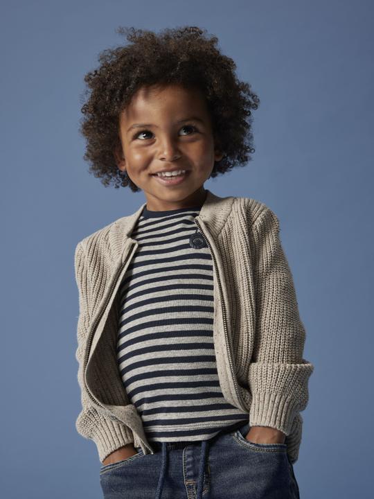 Produktbild Name it Bio-Baumwoll Strickjacke (116)