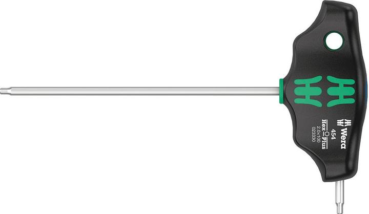 Produktbild Wera 454 Hex-Plus HF 4 x 200 mm