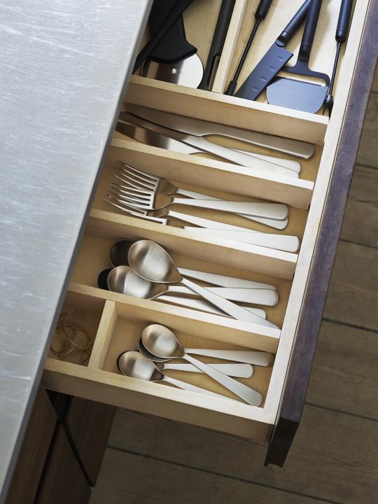 Image du produit Normann Copenhagen Cutlery (6 pcs, Cuillère)