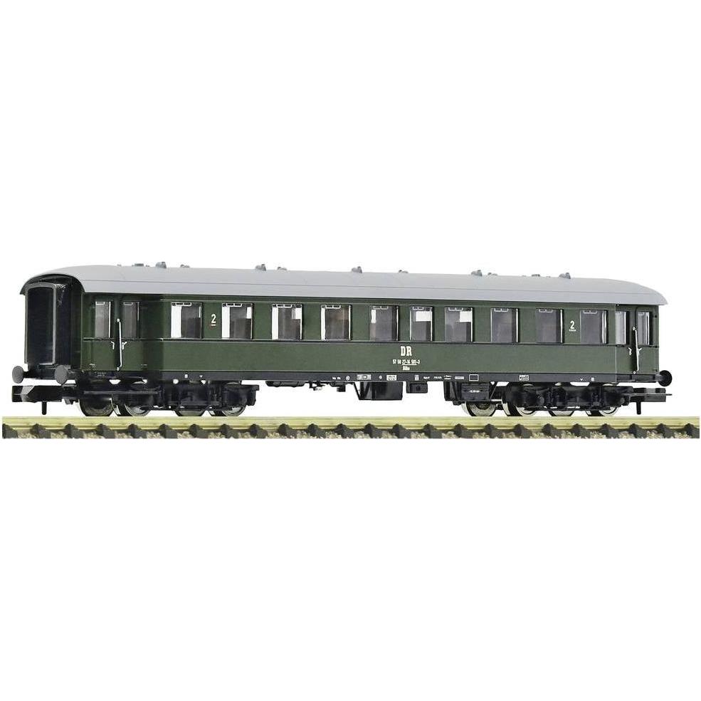 Fleischmann N Fl Eilzugwagen 2. Klasse, Dr (Dc) (Spur N)