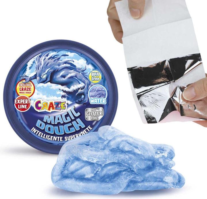 Produktbild Craze Magic Dough 70g Elements