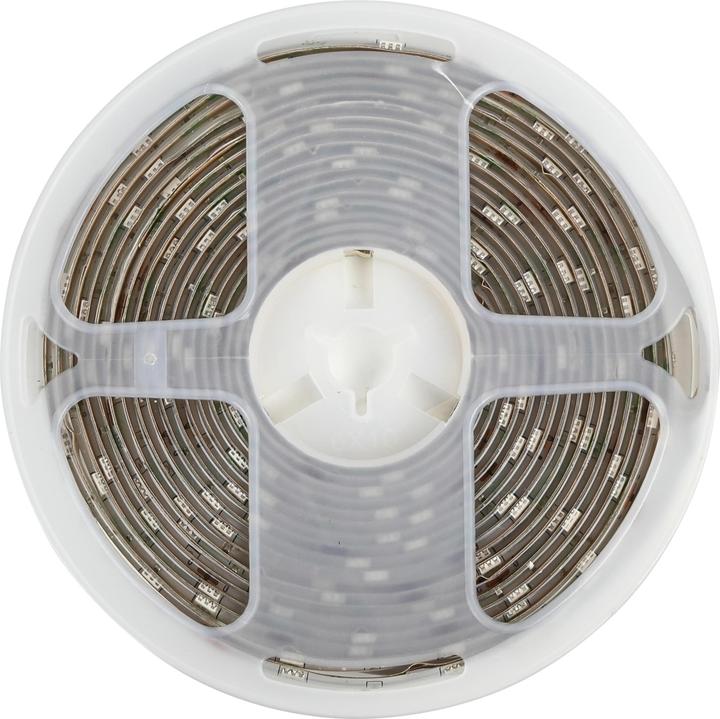 Image du produit Benson Electric Bande LED flexible RGB IP65 5 m (RGB, 500 cm, Extérieur, Intérieur)