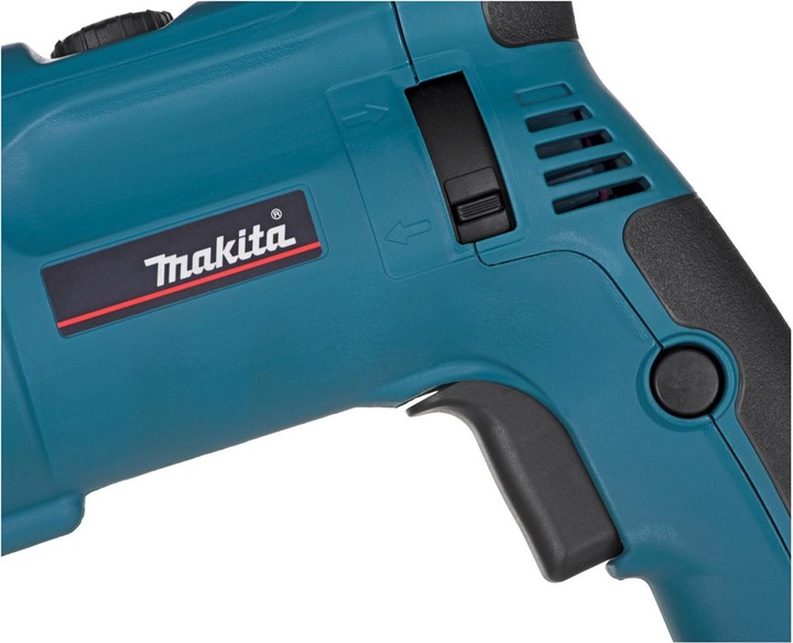 Actual product image Makita HP2071J (Electrical connection)