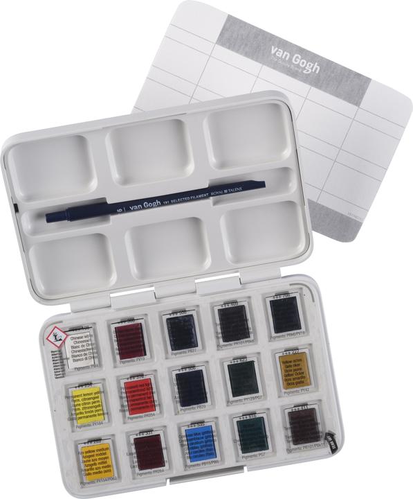 Immagine prodotto Van Gogh Scatola tascabile