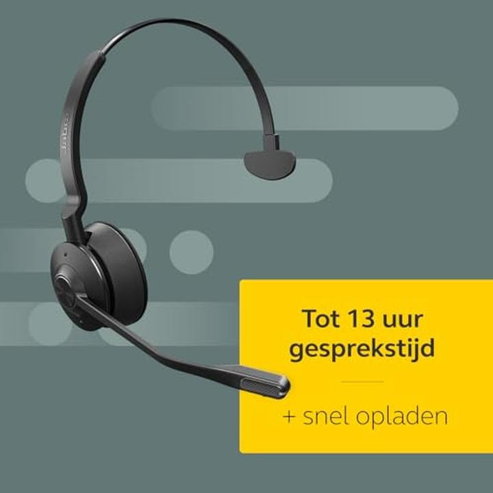 Actual product image Jabra Engage 65 SE (Wireless, USB-A)