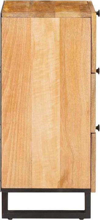 Actual product image vidaXL Esszimmer-Sideboard (33.50 x 40 x 75 cm)