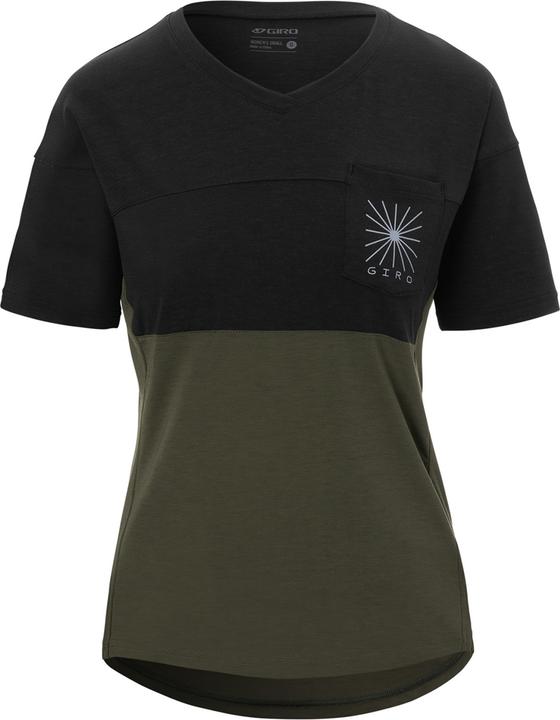 Black, Trail green