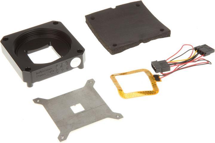 Productafbeelding EKWB 3831109857243 Hardwarekühlungzubehör