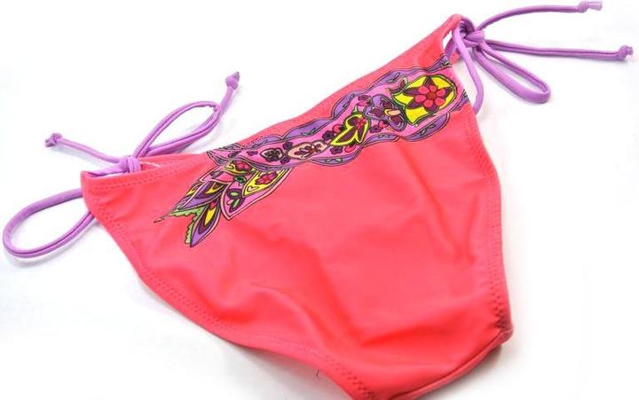 Produktbild Hermex Bikini Victoria Farbig Blumenmuster / Grösse S (S)