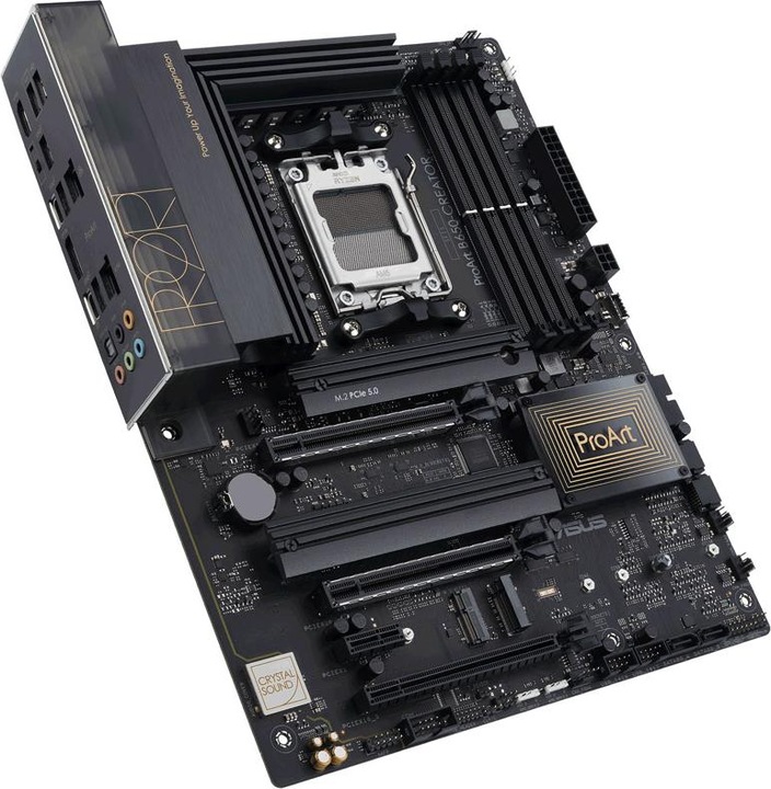 Image du produit ASUS PROART B650-Creator (AM5, AMD B650, ATX)