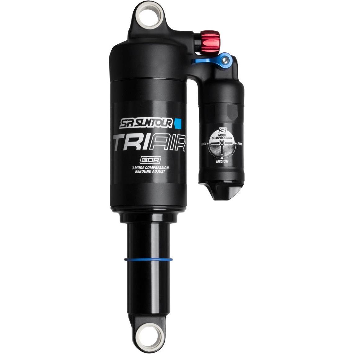 Sr Suntour, Velodämpfer, (230 mm, 65 mm)