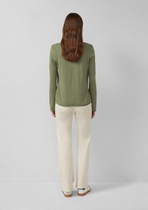 Produktbild s.Oliver Strickpullover Strickpullover (32)