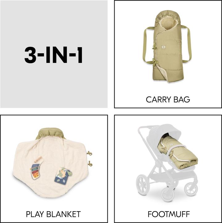 Produktbild Hauck Carry N Play