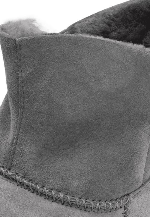 Image du produit Vitaform Sexe Bottines en daim souple (40)